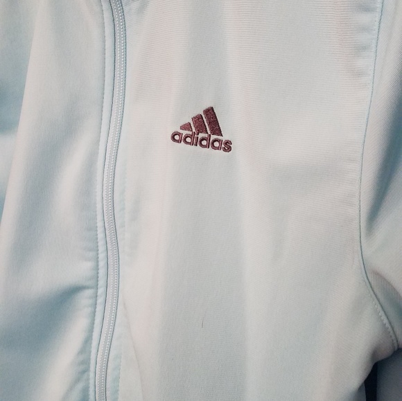 SOLD Women's Adidas Track Jacket - Picture 2 of 4